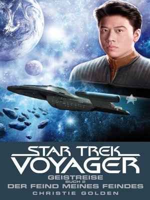cover image of Star Trek--Voyager 4